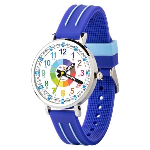 Kids Licensing | Orologio digitale bambini The Avengers + set torcia