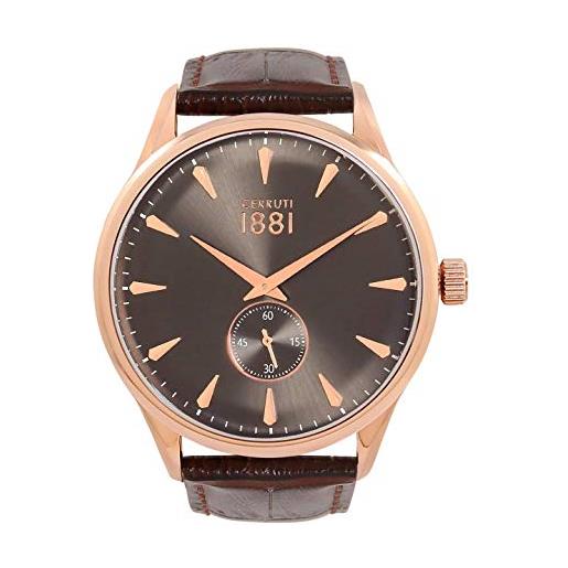 Cerruti 1881 uhr men silver