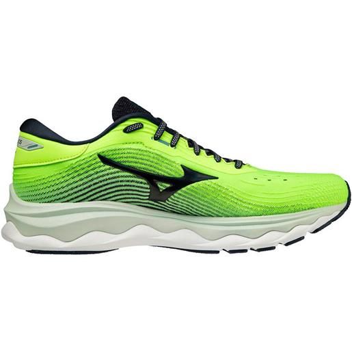 Mizuno wave sky 5 running shoes verde eu 41 uomo