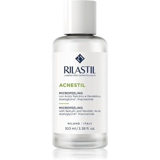 IST.GANASSINI SpA rilastil acnestil peeling int