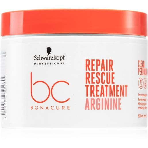 Schwarzkopf Professional bc bonacure repair rescue 500 ml