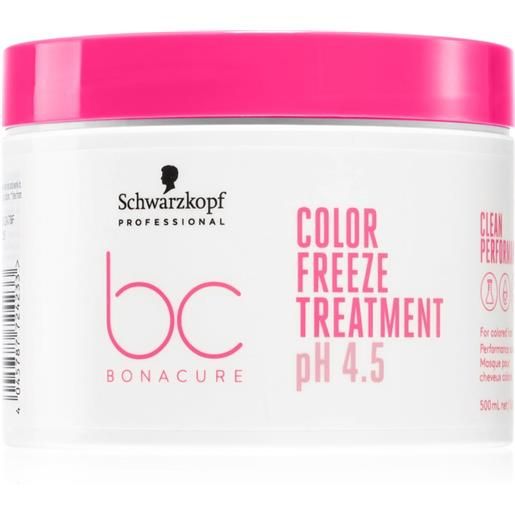 Schwarzkopf Professional bc bonacure color freeze 500 ml