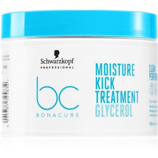 Schwarzkopf Professional bc bonacure moisture kick 500 ml