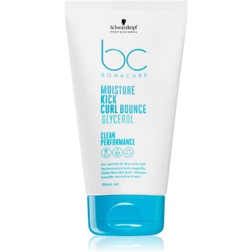 Schwarzkopf Professional bc bonacure moisture kick 150 ml