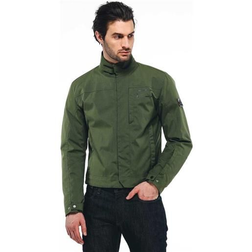 Dainese Outlet kirby d-dry jacket verde 44 uomo