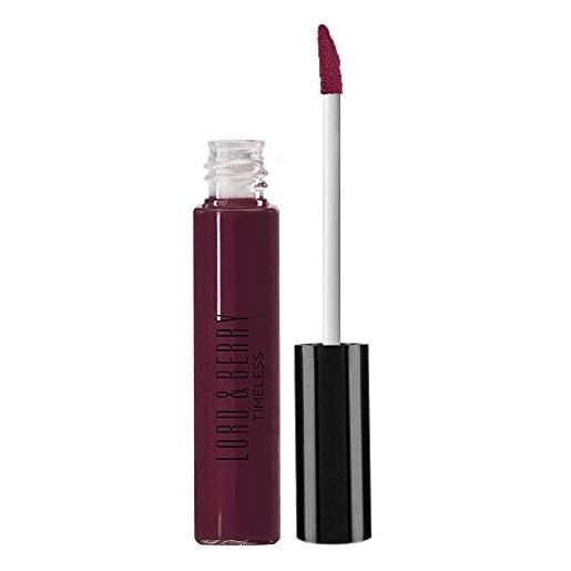 Lord & Berry timeless - kissproof® lipstick