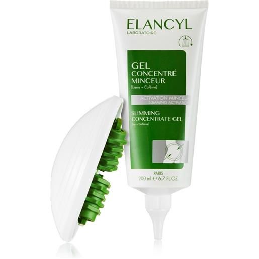Elancyl slim massage + gel concentrato anticellulite 200ml