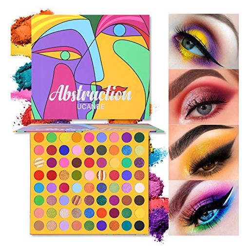 Collezione makeup donna arcobaleno: prezzi, sconti e offerte moda