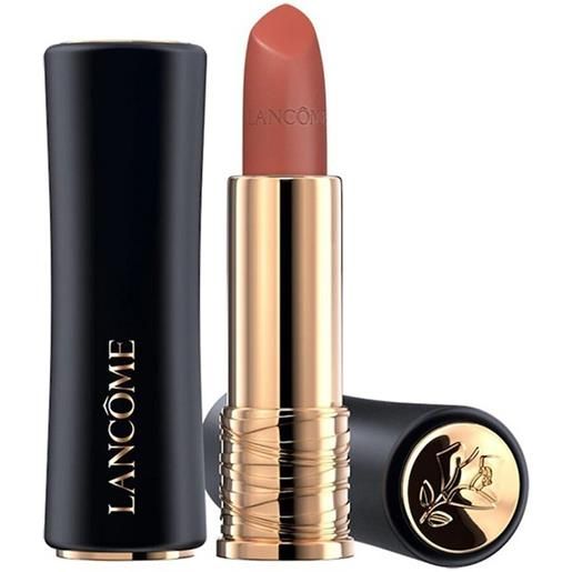 Lancome l'absolu rouge drama matte - rossetto n. 274 french tea