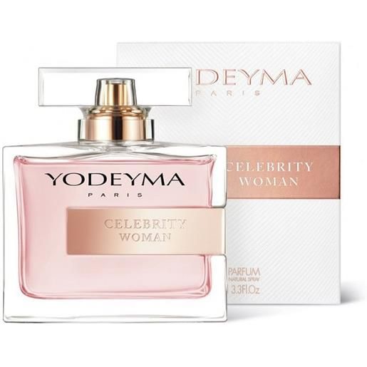 Yodeyma celebrity woman eau de parfum 100 ml