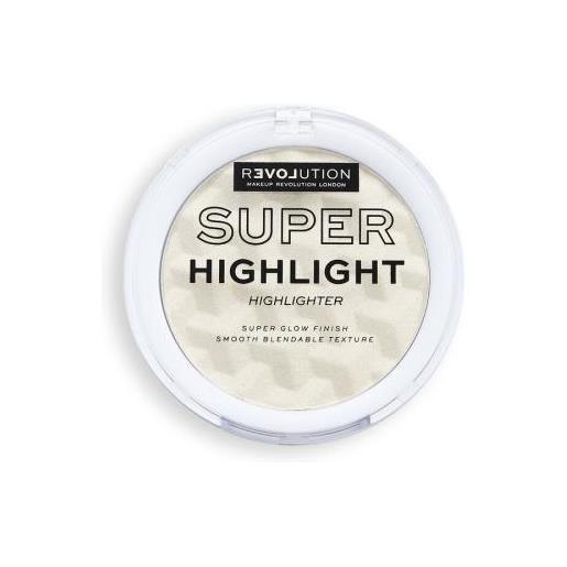Revolution Relove super highlight abbronzante in polvere 6 g tonalità shine