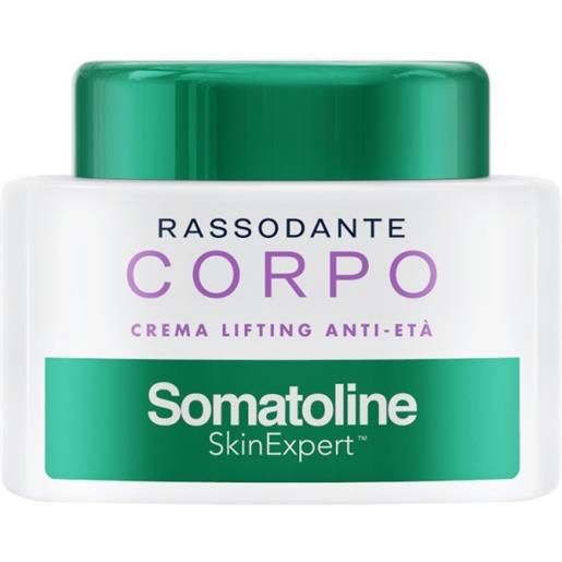 Somatoline cosmetic lift effect rassodante corpo over 50 300 ml