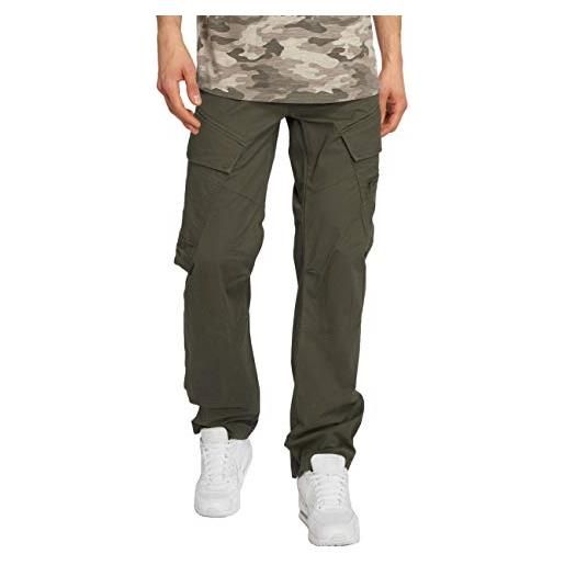 Brandit Brandit adven trouser slim fit men, pantaloni uomo, multicolore (darkcamo), xxl