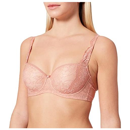 Triumph amourette charm whp02, reggiseno sfoderato con ferretto donna, rust, 3c