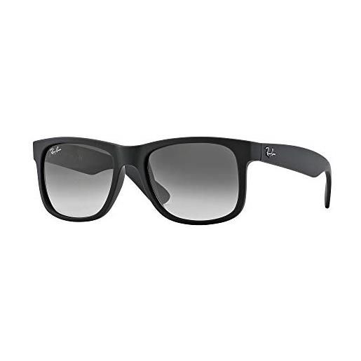 Ray-Ban - occhiali da sole unisex adulto 4165, tartarugato, 54