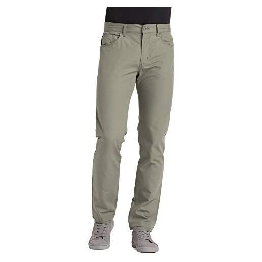 Carrera jeans - pantalone in cotone, grigio scuro (48)