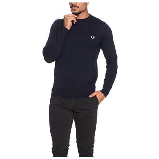 Fred Perry maglia k9601 navy-608 xxl