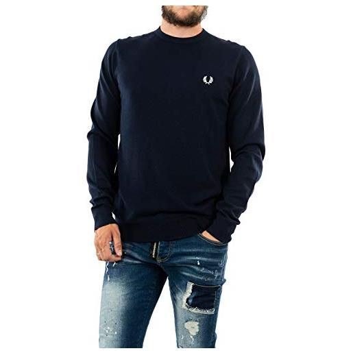 Fred Perry maglia k9601 navy-608 xxl