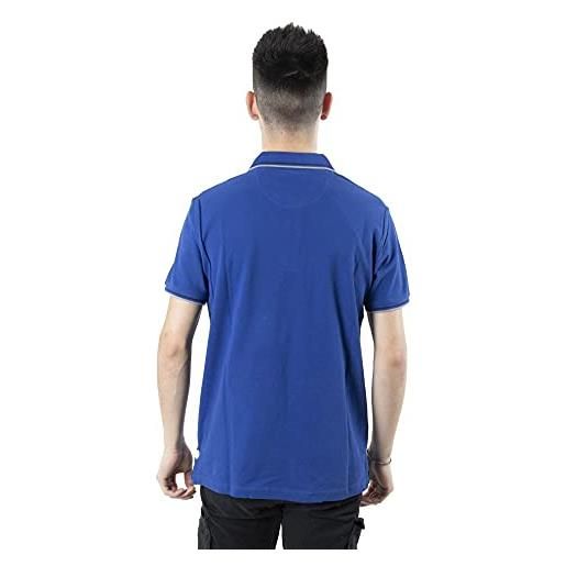 Champion polo basic art. 211847 (xxl, rs046 rosso)