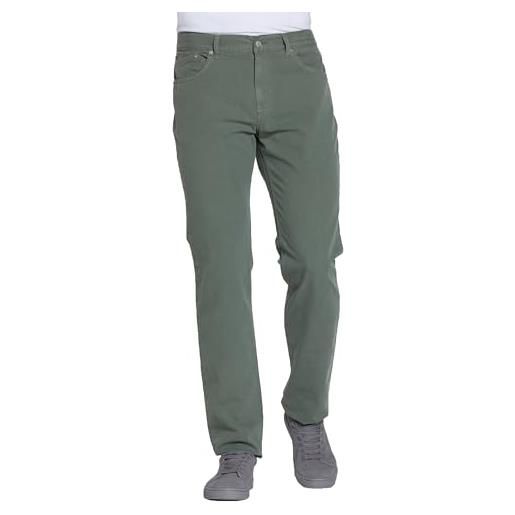 Carrera jeans - pantalone in cotone, verde scuro (52)
