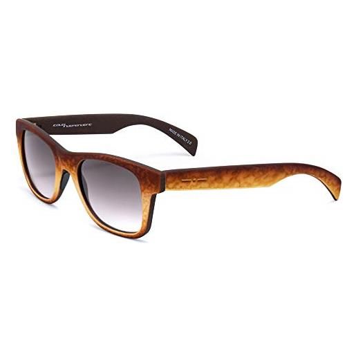 ITALIA INDEPENDENT 0090bsm-044-041 occhiali da sole, marrone (marrón), 46.0 unisex-adulto