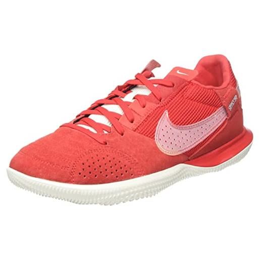 Nike streetgato, sneaker uomo, university red/white-sail, 44.5 eu