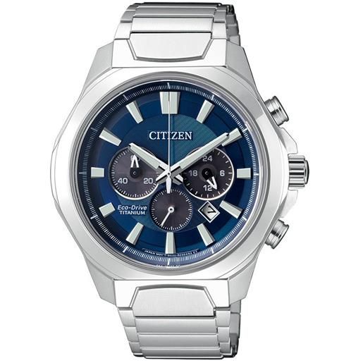 Citizen orologio cronografo uomo Citizen super titanio - ca4320-51l ca4320-51l