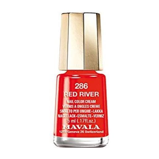 Mavala minicolors smalto 286 red river