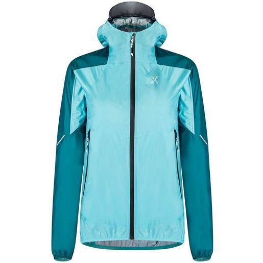 Montura dragonfly jacket blu xs donna