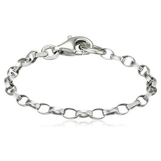 Thomas Sabo bracciale uomo, argento 925 10 centimeters