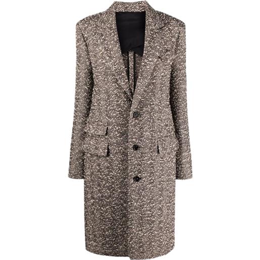 BOTTEGA VENETA cappotto donna