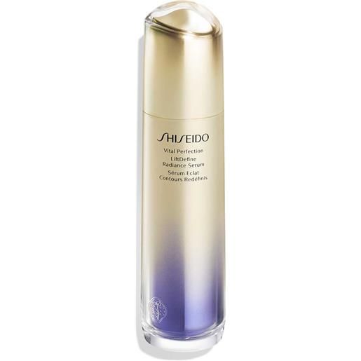 Shiseido lift. Define radiance serum 40ml