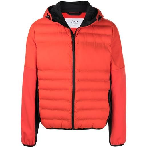 Aztech Mountain giacca ozone - arancione