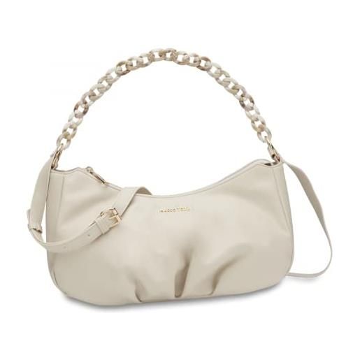 MARCO TOZZI 2-2-61016-28, borsa da sera donna, cream