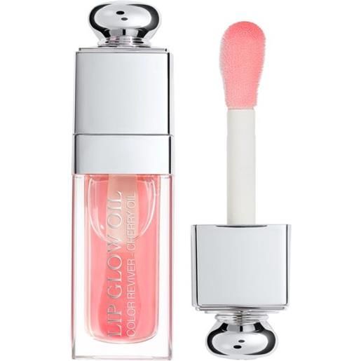 Dior lip glow oil 001 - pink