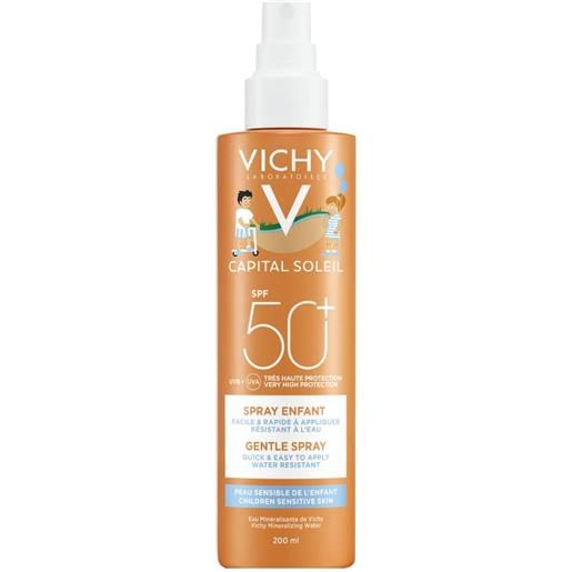 VICHY (L'Oreal Italia SpA) vichy cs spray kids sfp50+ 200ml