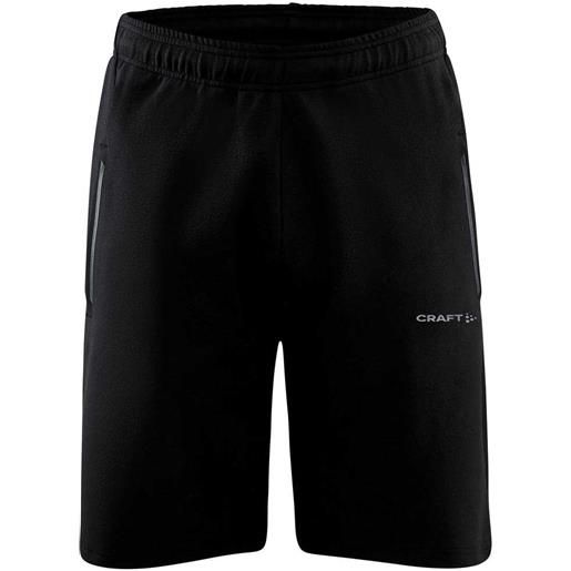 Craft core soul sweatshorts shorts nero s uomo