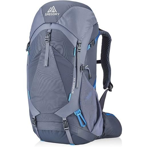 Gregory amber 44l backpack grigio, blu