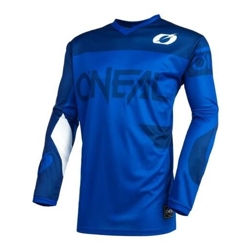 O'neal e002-005 maglia element racewear, blu, xl