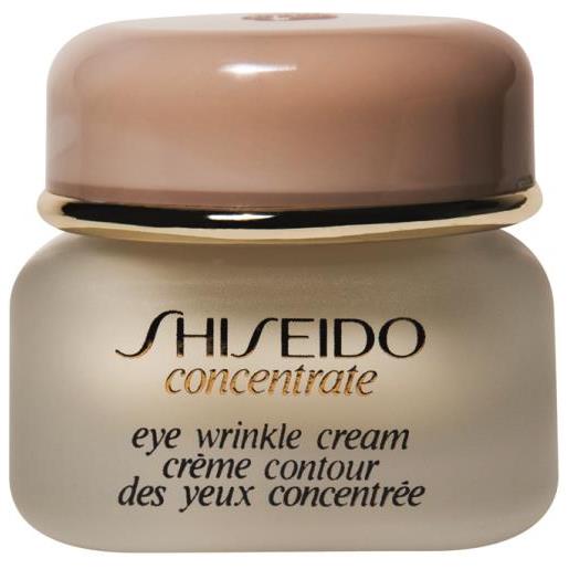 Shiseido concentrate eye wrinkle cream 15 ml