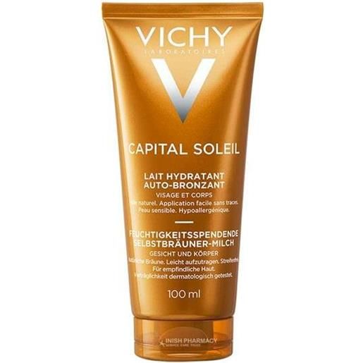 Vichy ideal soleil latte idratante auto-abbronzante 100 ml