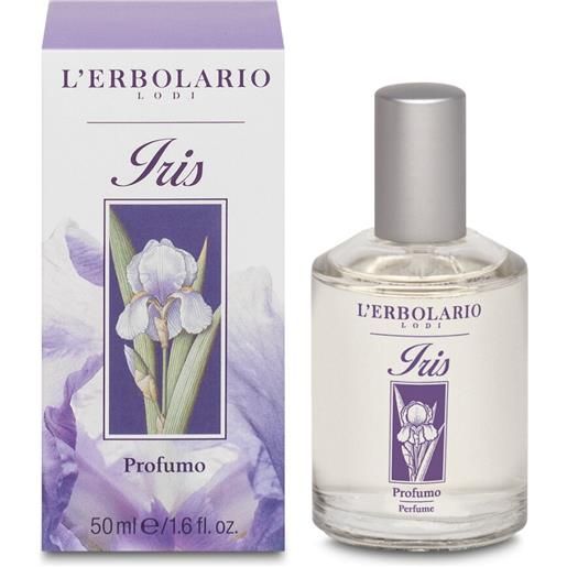 L'Erbolario iris profumo 50ml