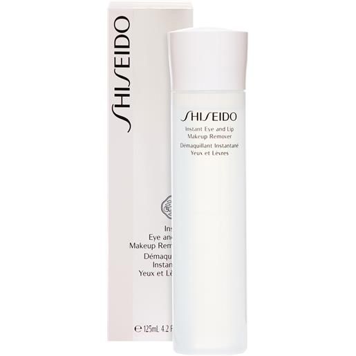 Shiseido > Shiseido global line instant eye and lip makeup remover 125 ml