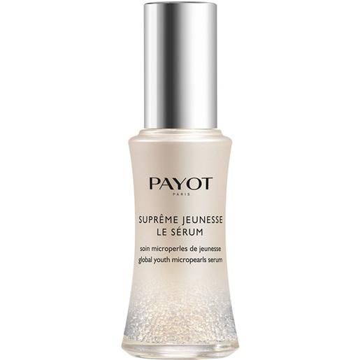 PAYOT suprême jeunesse le serum