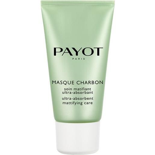 PAYOT pate grise masque charbon