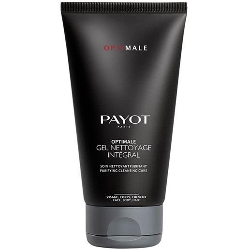 PAYOT optimale gel nettoyage integral
