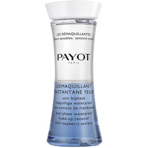 PAYOT démaquillant inst yeux