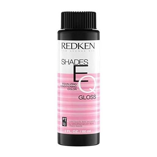 Redken shades eq color gloss, 09gb butter cream, 2 ounce by REDKEN