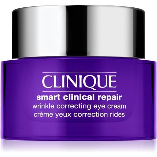 Clinique smart clinical™ repair wrinkle correcting eye cream 15 ml