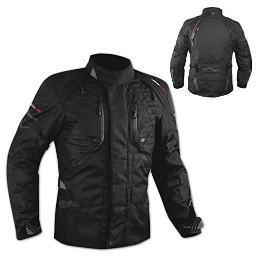 Abbigliamento Moto e Accessori - Enduro Giacca Moto Turismo Touring Off  Road Cordura Impermeabile 4 stagioni